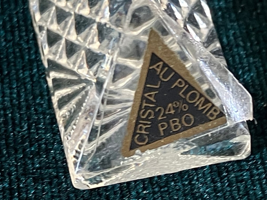 Descanso de faca (12) - Cristal #3.2