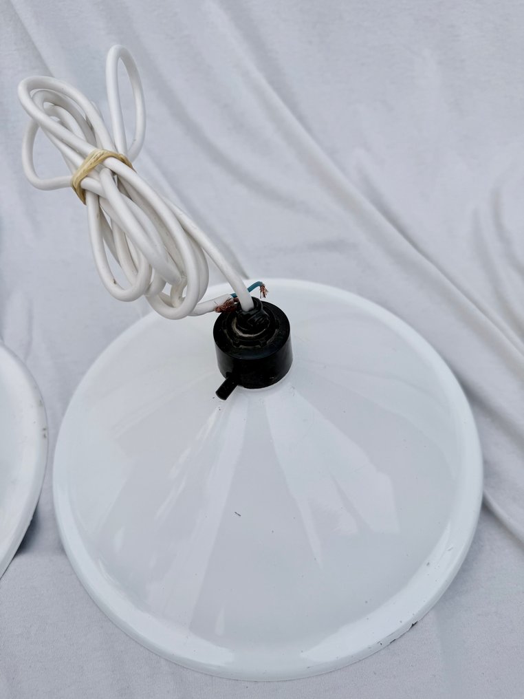 Lámpara de techo (2) - Metal #3.2