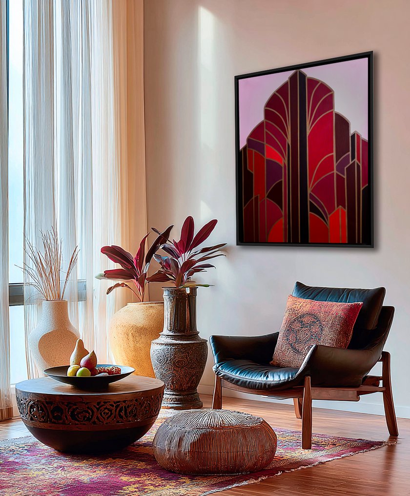 B. Morales - "Los felices años 20" - XL #3.2