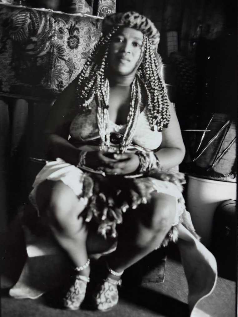 Françoise Huguier - Durban, Afrique du Sud #1.0