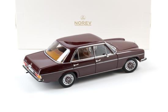 Norev 1:18 - 模型轿车 - Mercedes-Benz W115 200/8 #1.0