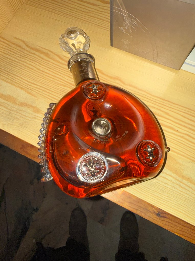 Rémy Martin - dummy bottle Louis XIII “City of Lights” – Crystal Dummy Decanter set  - 70cl #3.2