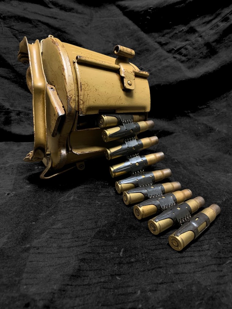 南斯拉夫 - MG53滚筒/鼓 二战型号，MG42 - MG34 - 軍用配件 - 1953 #1.0