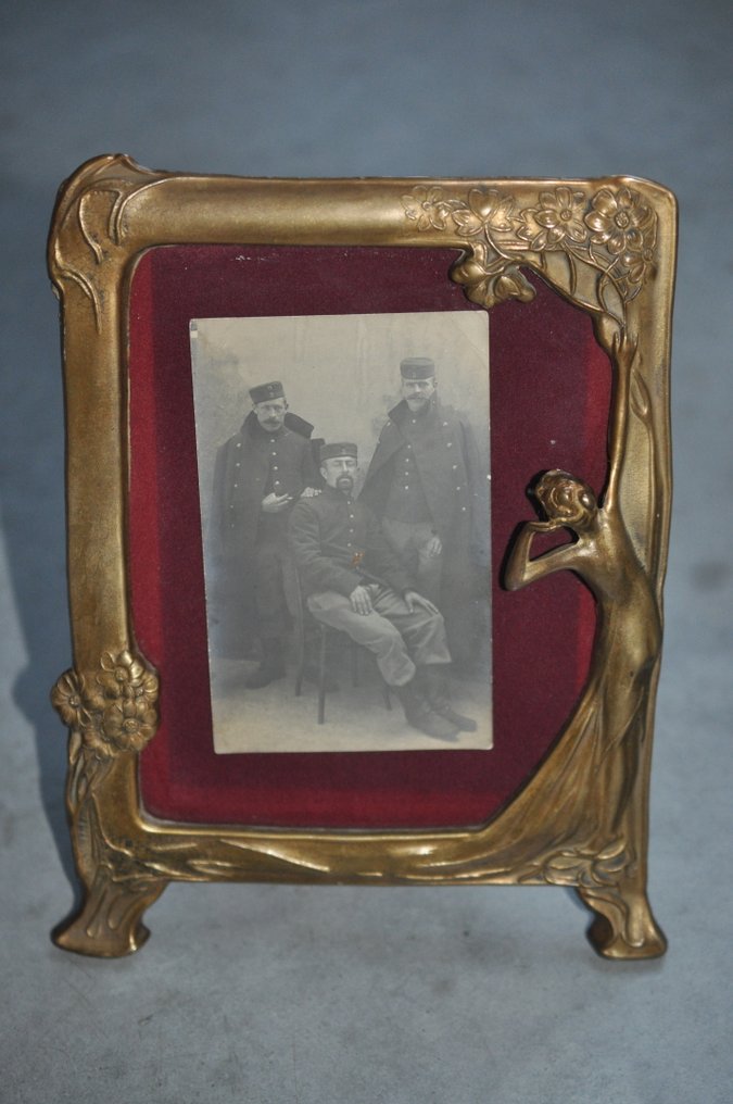 Képkeret (2)  - Bronz #1.0