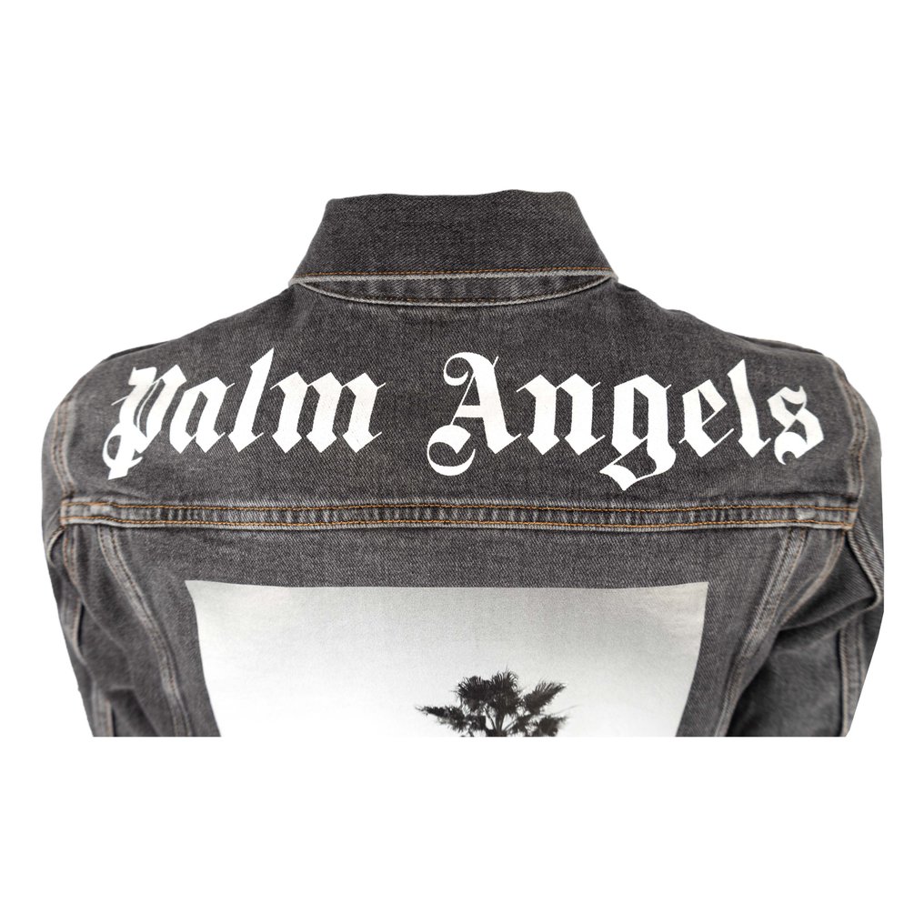 Palm Angels - Jeansjacke #2.1