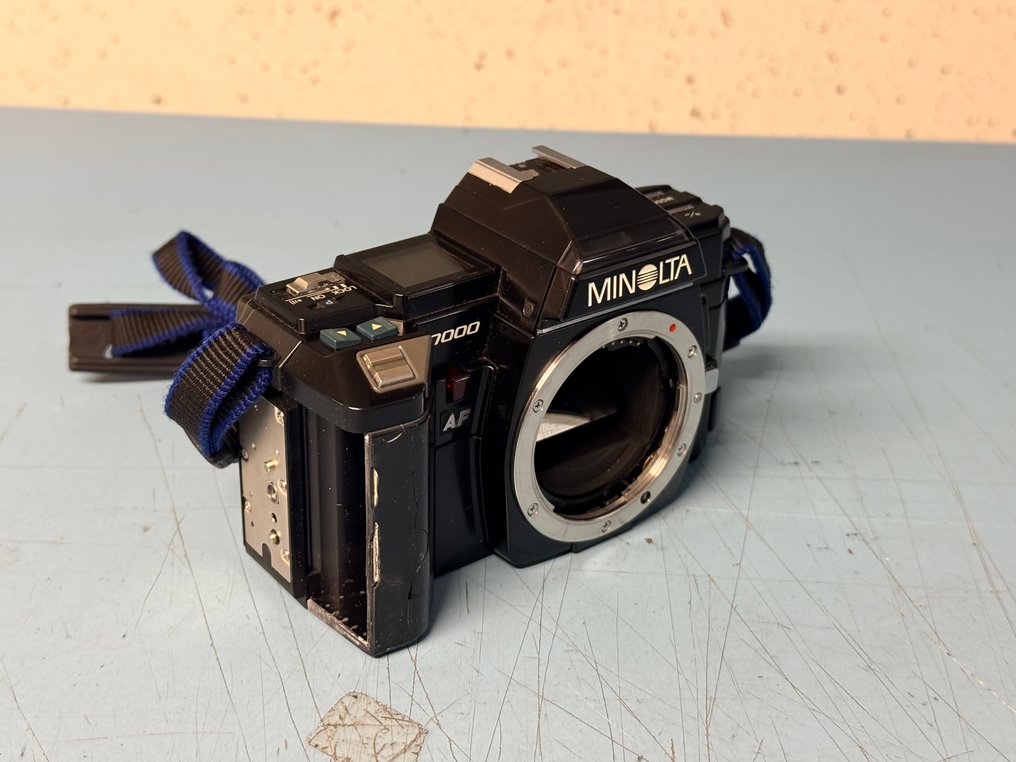 Minolta, Nikon, Sigma Analoge photography Αναλογική φωτογραφική μηχανή #2.1