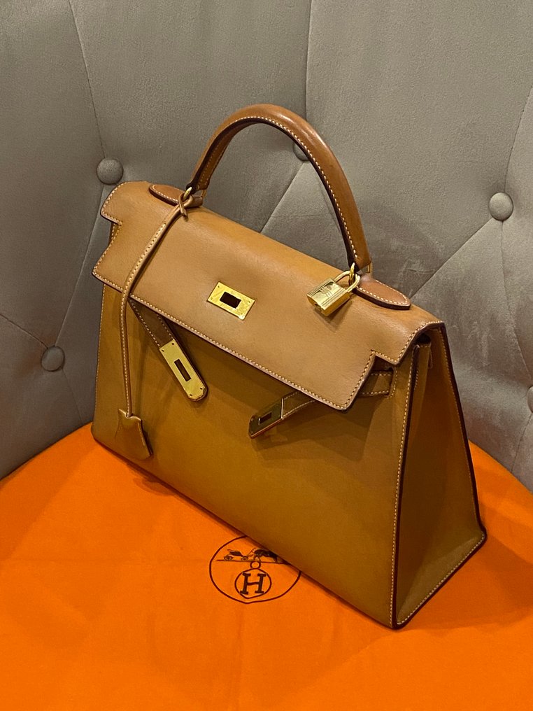 Hermès - Kelly 32 - Håndtaske #3.2