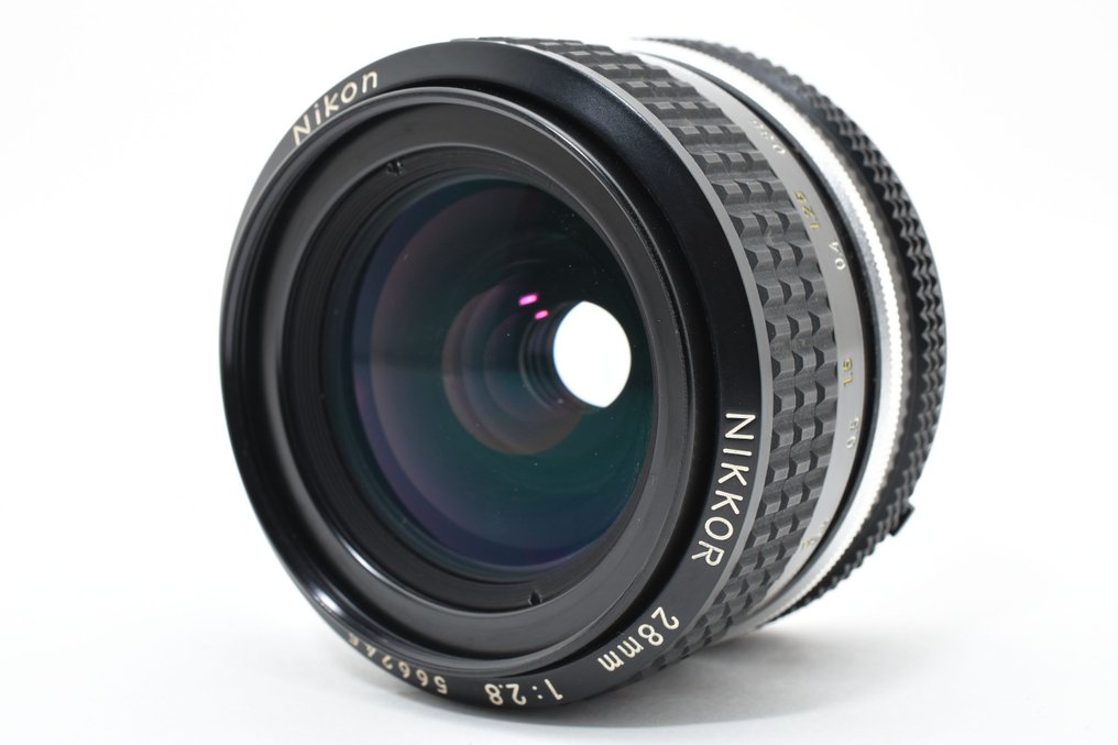 Nikon Ai Nikkor 2.8/28mm 广角镜头 #1.0