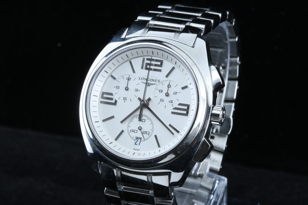 Longines - LungoMare L3.633.4 - 34112776 - Mænd - 1990-1999  #1.0