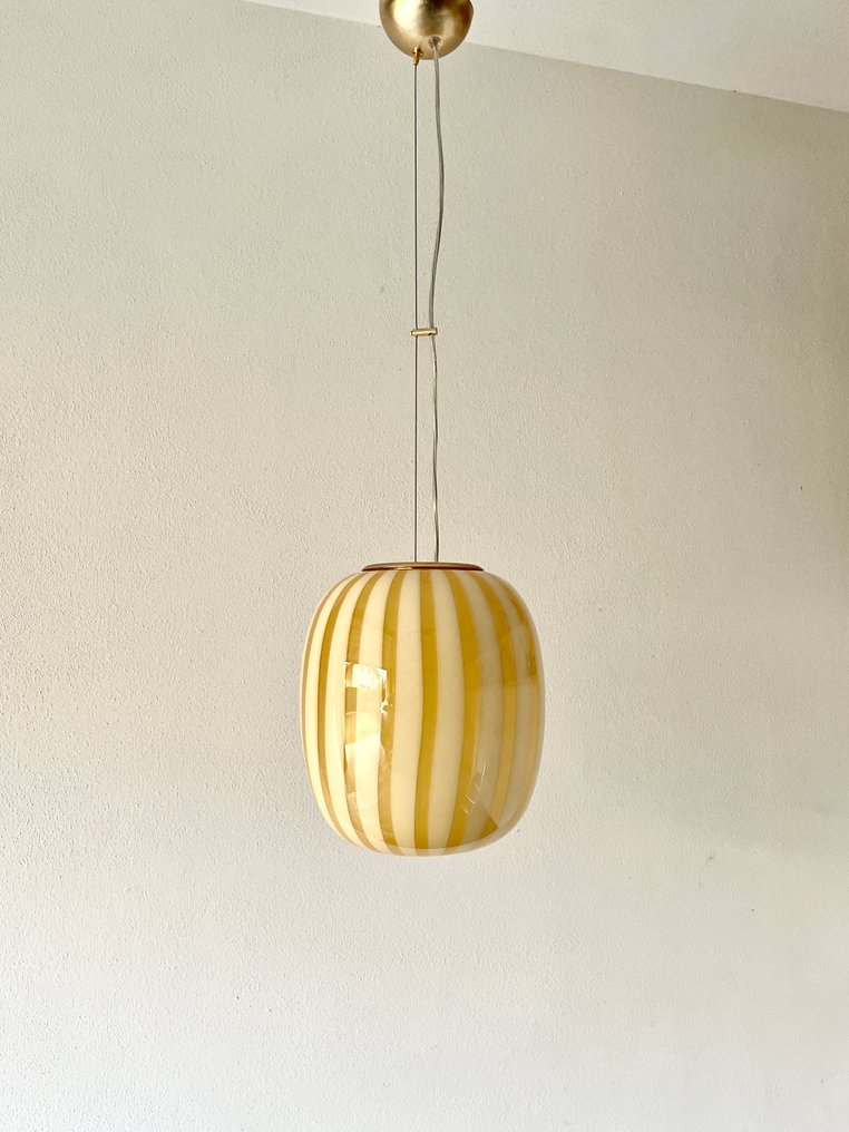 MIMU interior - Chandelier - AUREA - VETRO MURANO #4.3