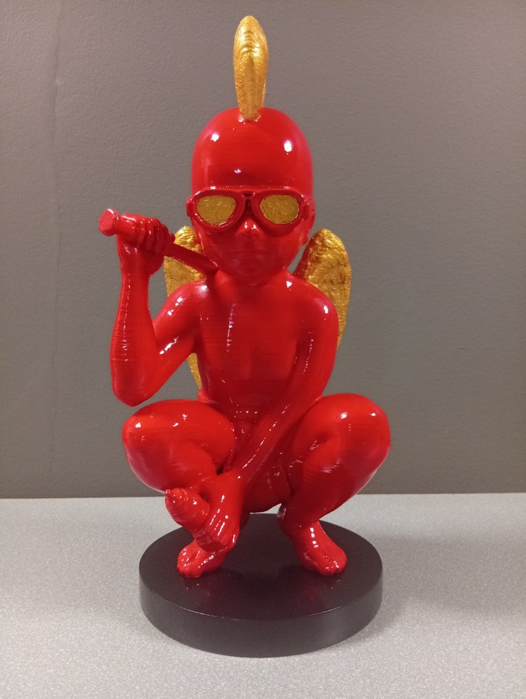 Brother X - Fallen Angel II - XL - Red Edition #1.0