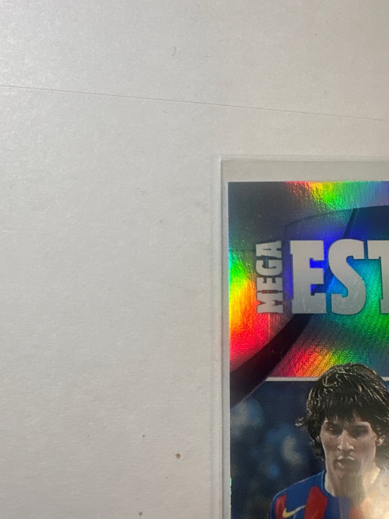 2011/12 Panini Megacracks 2011/12 Lionel Messi 429 MegaEstrellas - 1 Card - Excelente (EX) #2.1