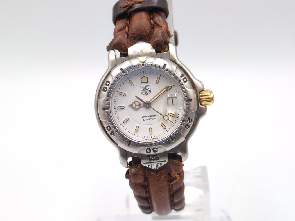 TAG Heuer - Unknown - 没有保留价 - WH1351 - 女士 - 1990-1999  #4.3