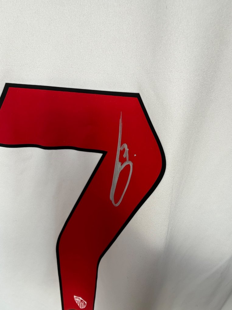 Sevilla - 西班牙足球联盟 - Isaac Romero - 足球衫 #2.1