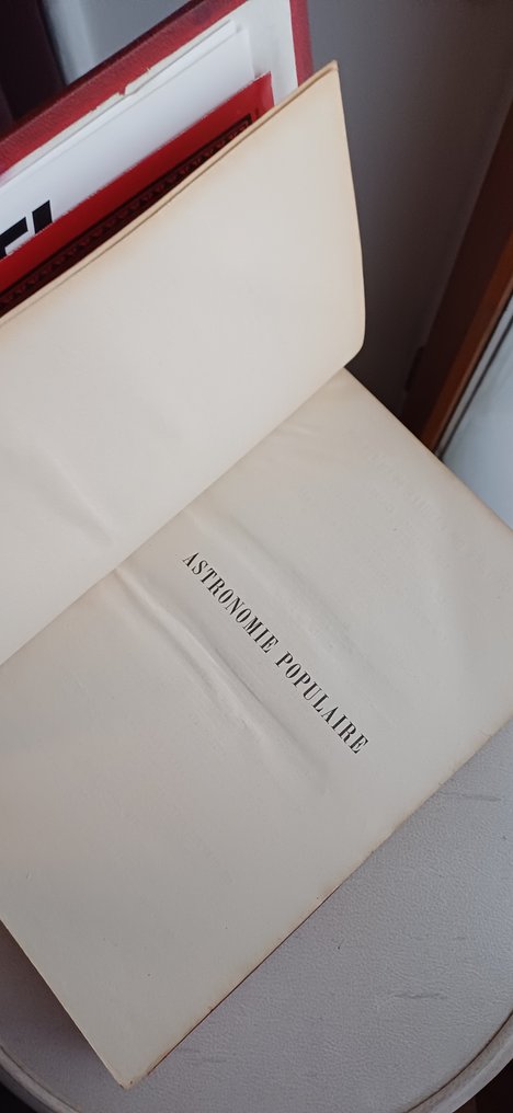 Camille Flammarion - Astronomie Populaire - 1881 #4.3