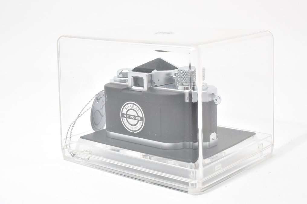 Nikon Sharan F MegaHouse Miniature Mini Film Camera Digitalkamera #3.2