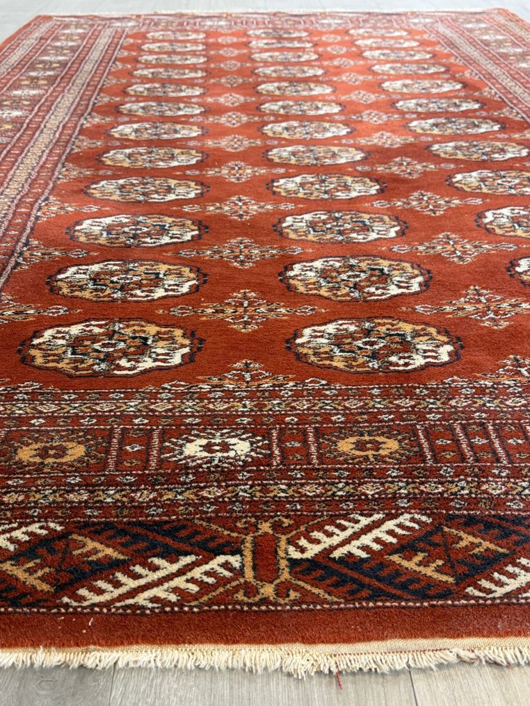 Buchara - Vloerkleed - 230 cm - 153 cm - Vintage #1.0