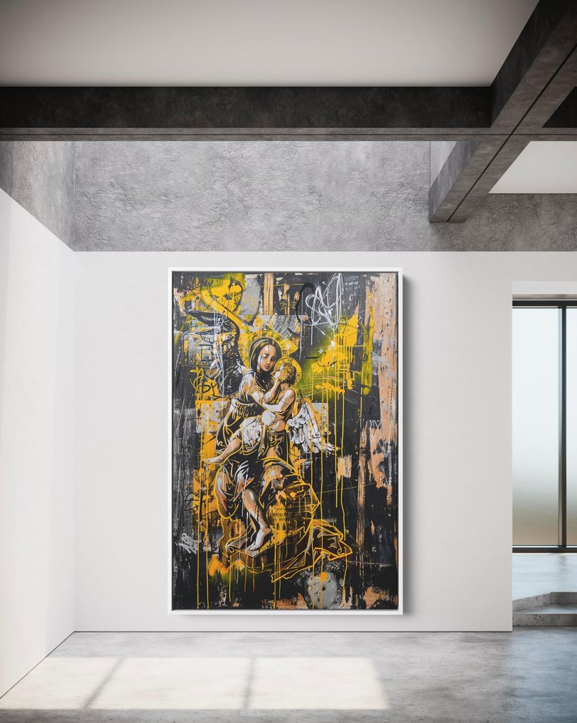 Dine Chanima (XX-XXI) - (XXL) Giant Divine Visit In Shadows #1.0