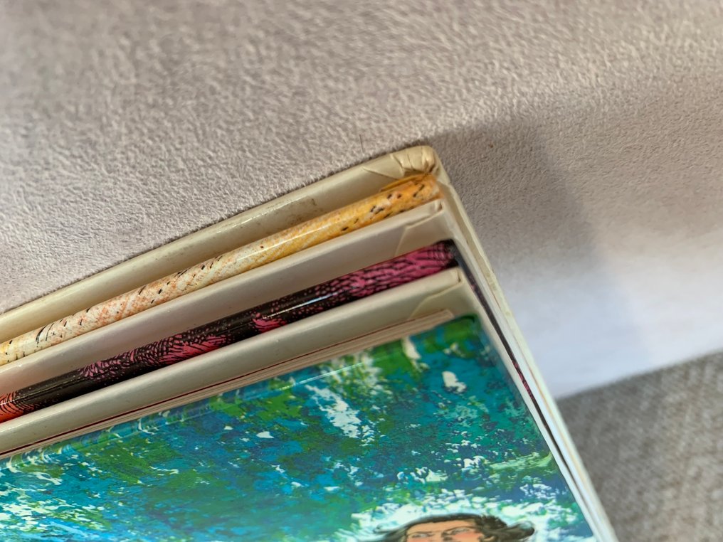 Chevalier Ardent - 3x C - 3 Album - EO - 1976/1980 #4.3