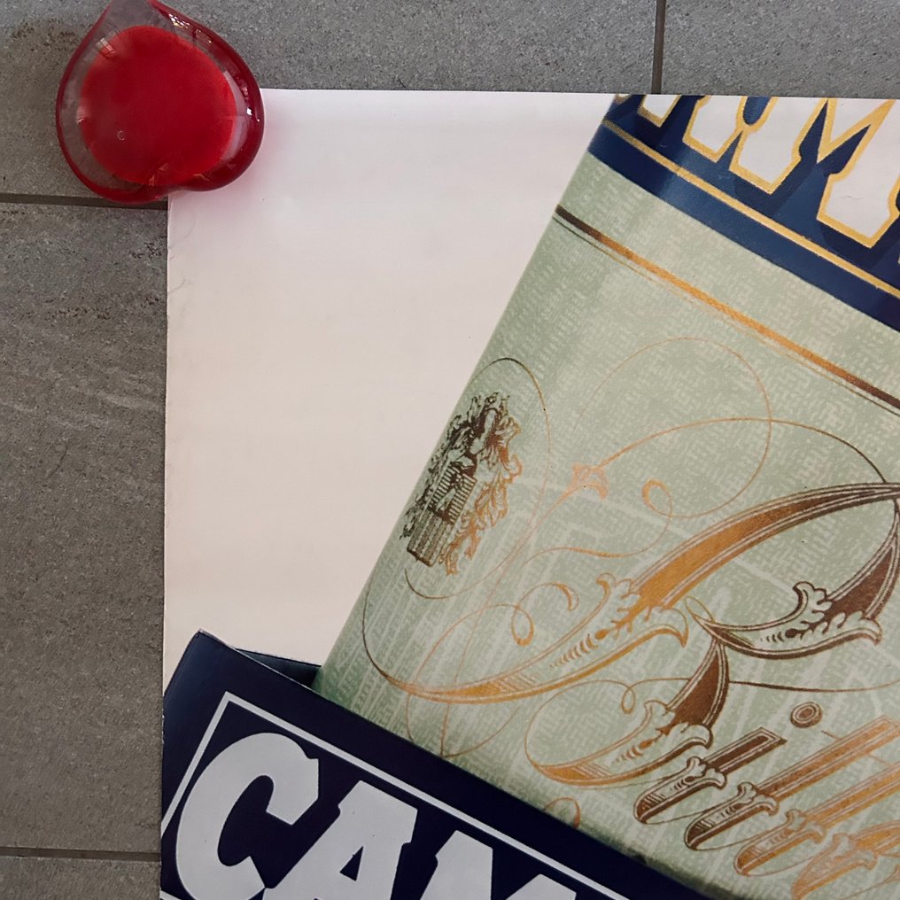 Anonymous - Campari - E' Mondiale - Década de 1990 #3.2