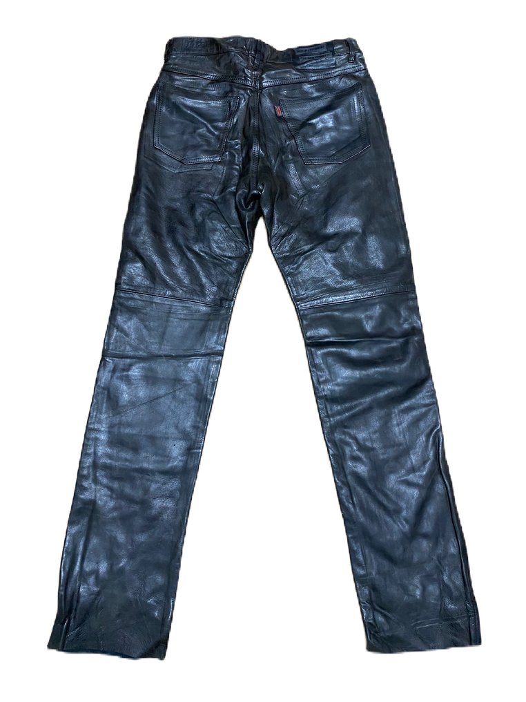 Belstaff - Leather trousers - Vintage #1.0