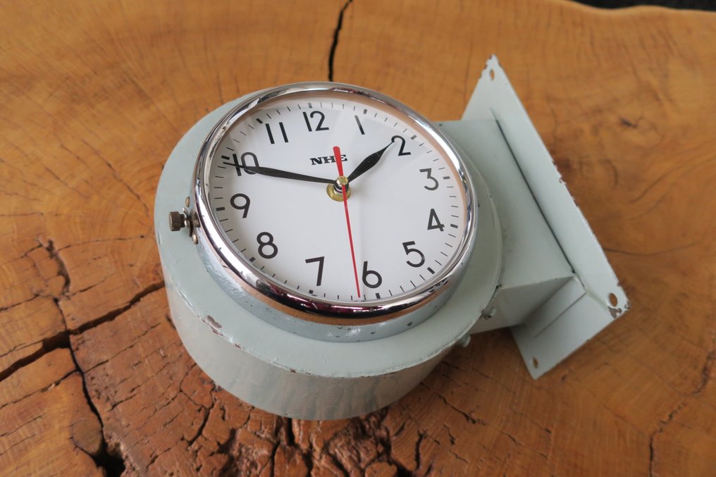 Falióra - NHE - Üveg, Acél - 1980-1990 #3.2