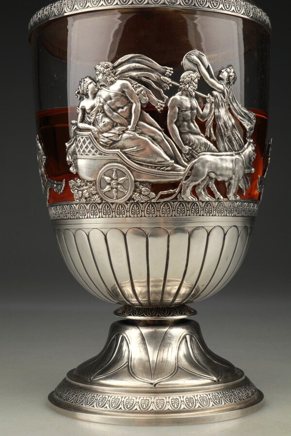 Abit & Lopisgich - 醒酒器 - .950 銀 #1.0