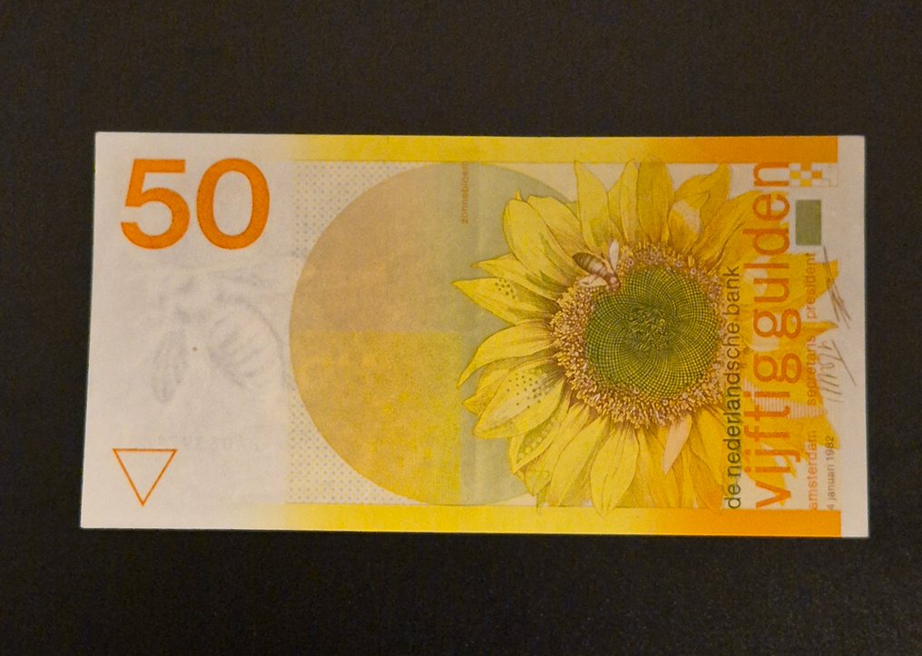 Ολλανδία. - 4 banknotes - various dates  (χωρίς τιμή ασφαλείας) #2.1