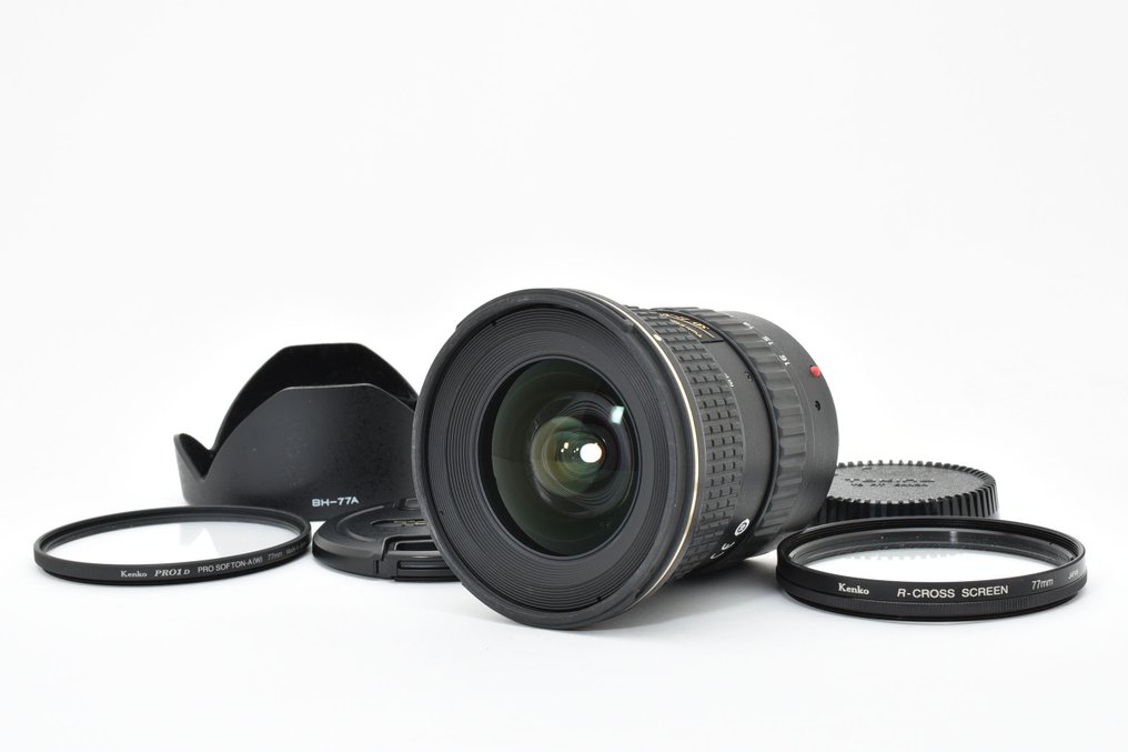 Tokina AT-X PRO SD 2.8/11-16mm IF DX II ASPH EF Mount Zoom objektív #1.0