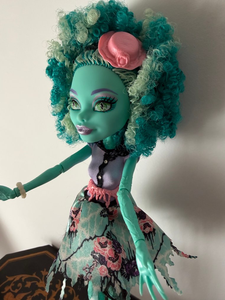 Mattel  - Barbie-Puppe Monster High - 2010–2020 - Deutschland #4.3