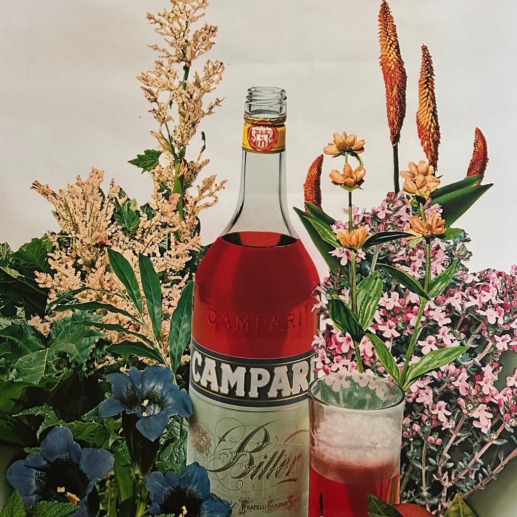 Anonymous - Campari - CAMPARI - Década de 1970 #1.0