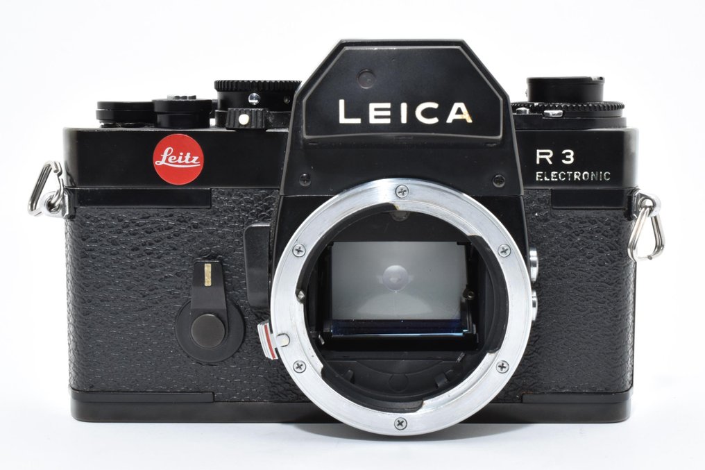 Leica R3 Electronic black Body ※READ※ Single lens reflex camera (SLR) #1.0