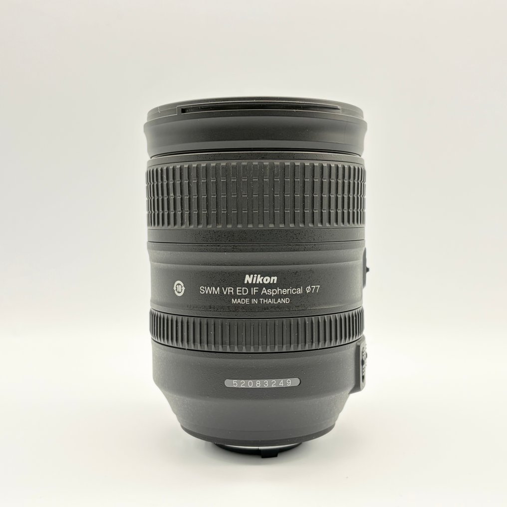 Nikon AF-S NIKKOR 28-300mm 3.5-5.6G ED VR 相機鏡頭 #4.3