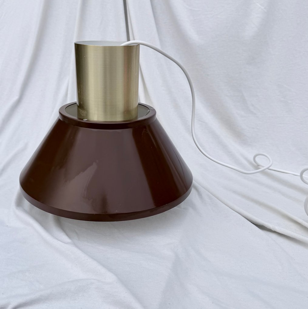 Fog & Mørup - Jo Hammerborg - Loftslampe - Metal, Messing #1.0