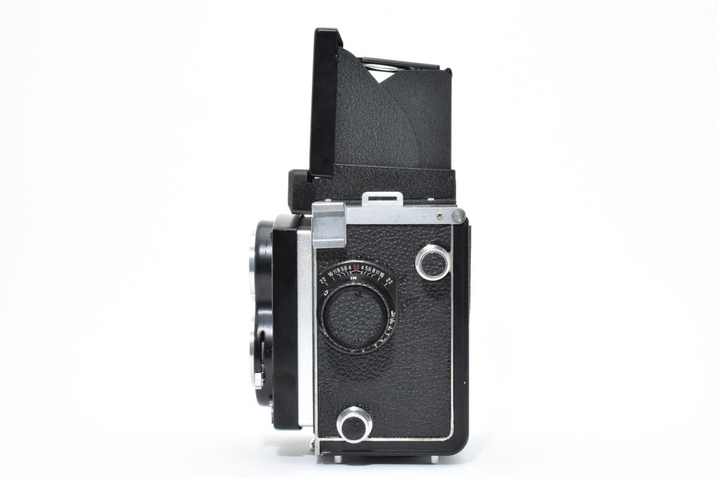 Seagull 4BI Haiou SA-85 3.5/75mm Αντανακλαστική φωτογραφική μηχανή με διπλό φακό (TLR) #4.3