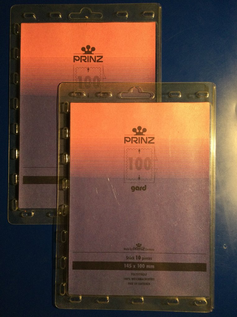 World - BLACK Mounts #4.3