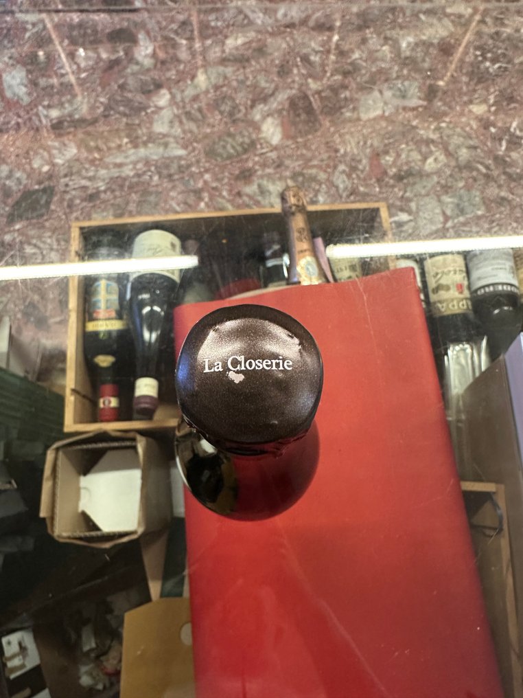La Closerie, Jerome prevost grand cru - Champán Grand Cru - 1 Botella (0,75 L) #2.1