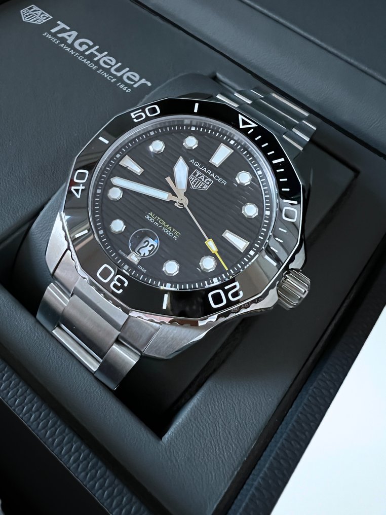TAG Heuer - Aquaracer Professional - χωρίς τιμή ασφαλείας - WBP201A.BA0632 - Άνδρες - 2020+  #1.0