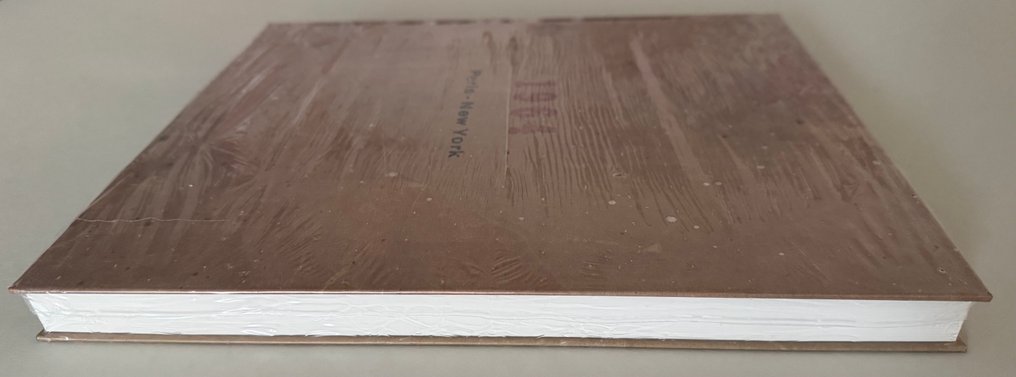 On Kawara - 1964 Paris - New York. Drawings - 1997 #2.1