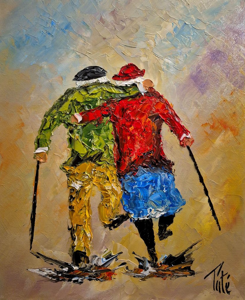 Laurent Pate (1970) - Toi et moi vers l' avenir #1.0