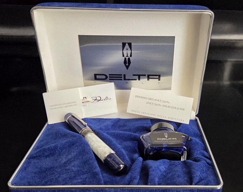 Delta - Israel 50th Anniversary - χωρίς τιμή ασφαλείας - Στυλογράφος #1.0