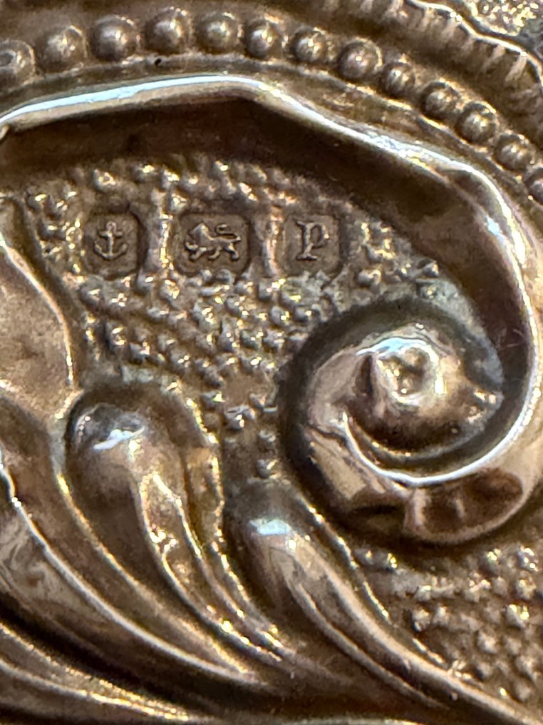 Handspiegel - .925 Silber #4.3