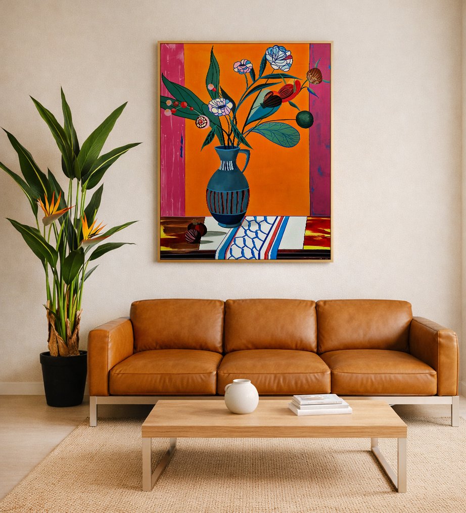 Valdi - Sentimientos ajenos - XL (No Reserve) #2.1