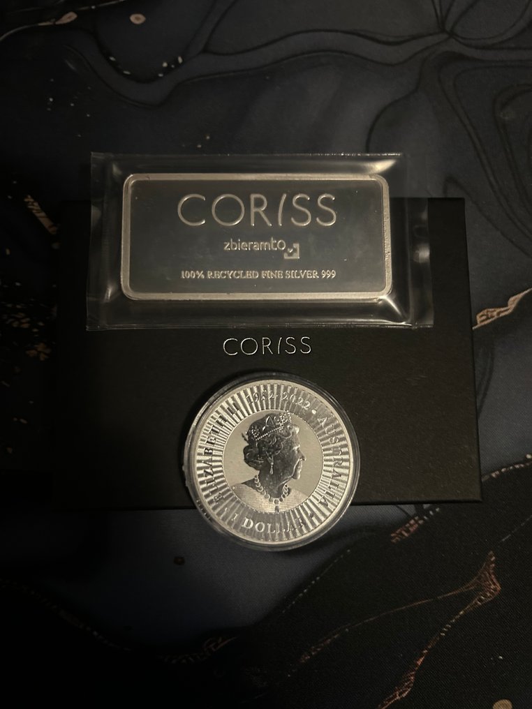 131,1 gram - Silver .999 - various refineries  (No reserve price) #1.0