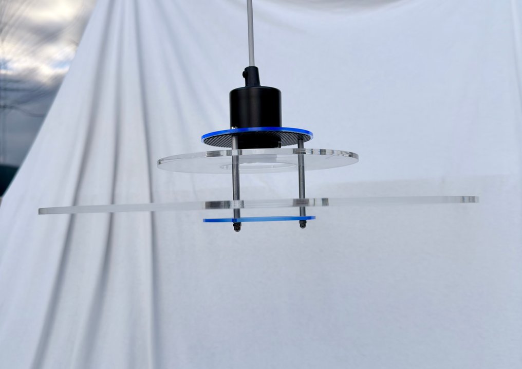 Ceiling lamp - Space - Plastic, Metal #1.0