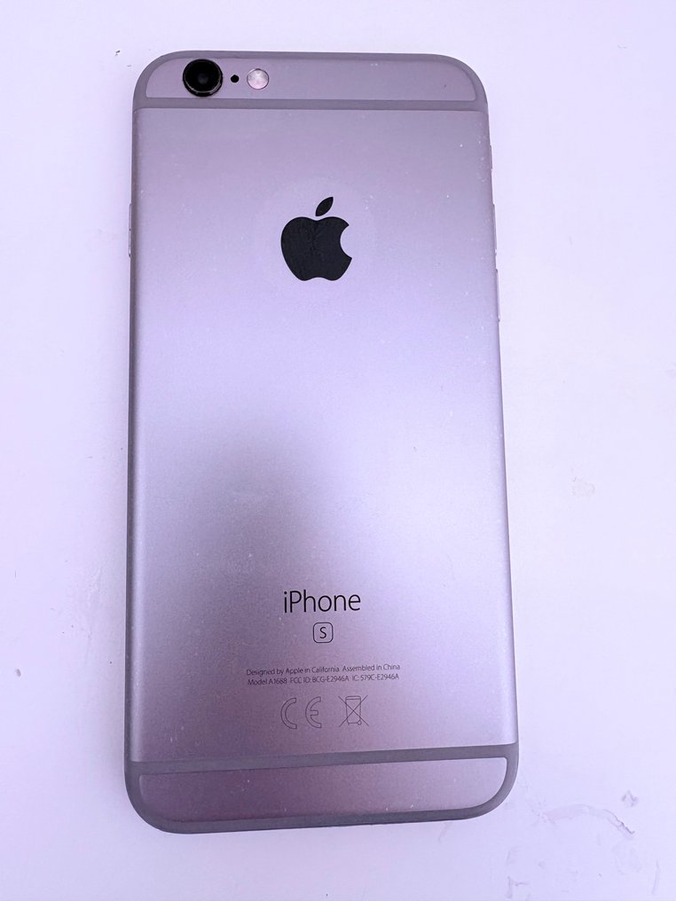 Apple iPhone 6s - iPhone (1) - Korvaavassa pakkauksessa #3.2