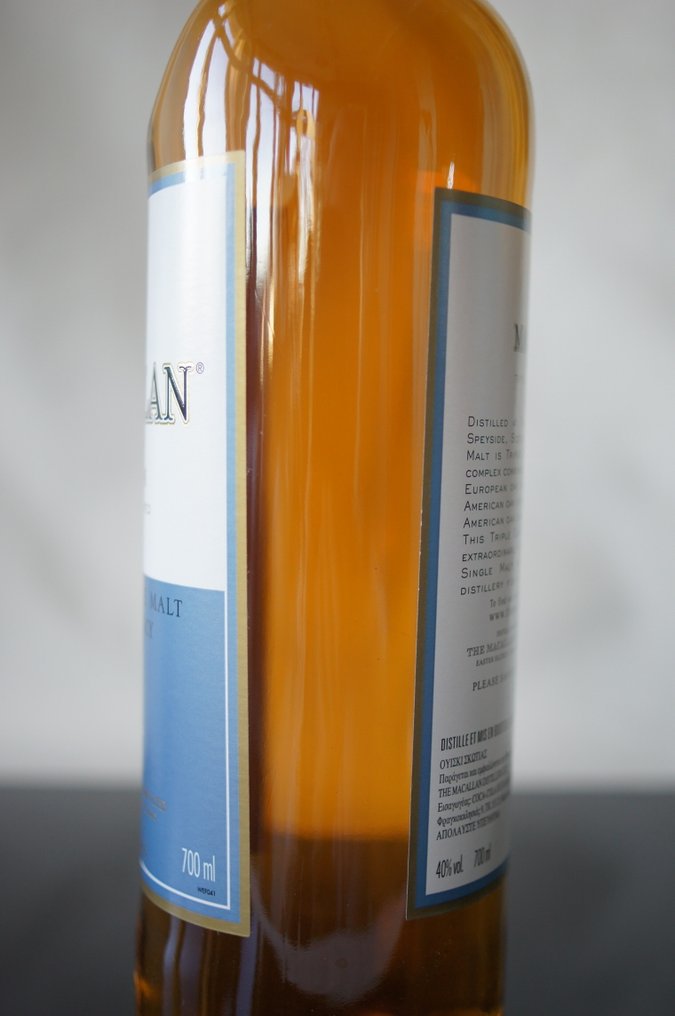 Macallan 12 years old Fine Oak Triple Cask Matured  - 70cl #4.3