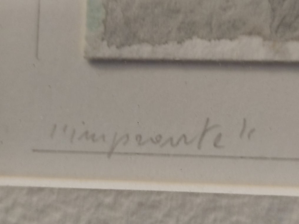 Riccardo Guarnieri (1933) - Impronte #1.0