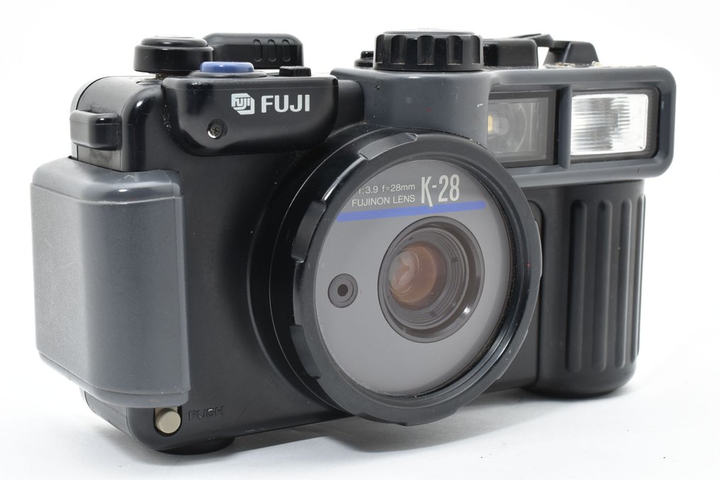 Fuji K-28 Heavy Duty Waterproof | Analog kompaktkamera #2.1