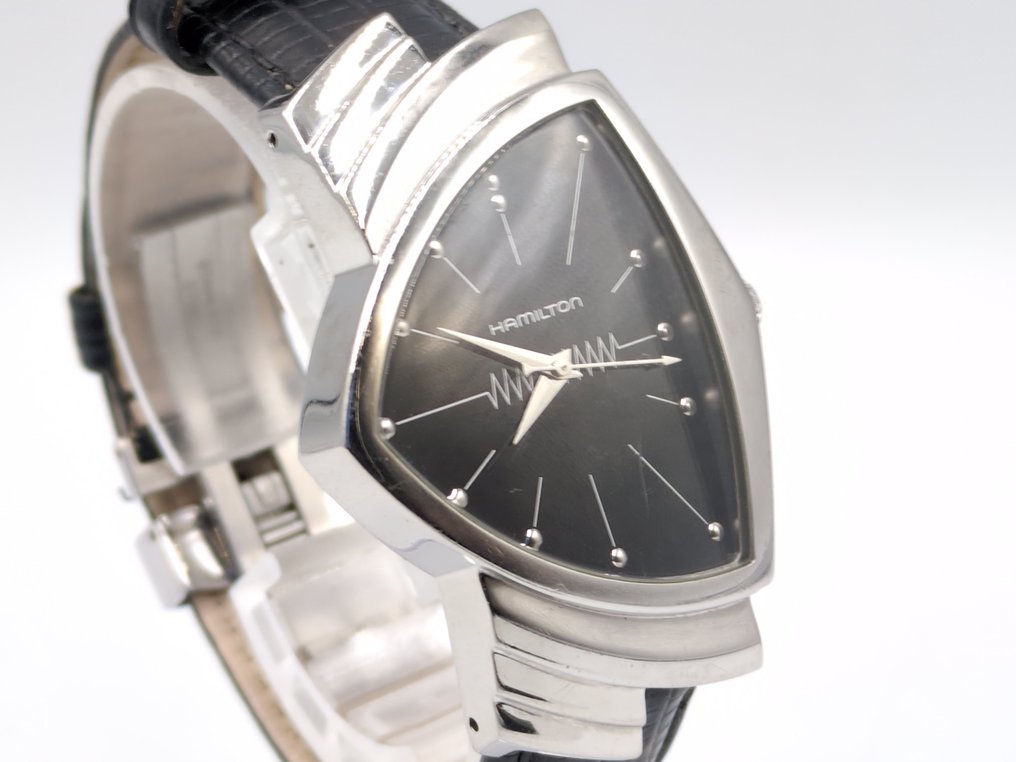 Hamilton - Ventura - 没有保留价 - H244112 - 男士 - 2000-2010  #4.3